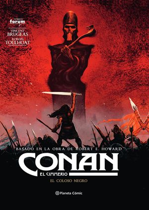 CONAN: EL CIMMERIO