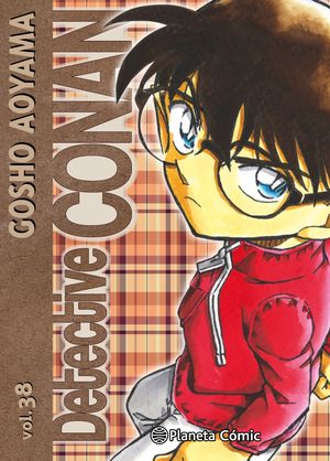 DETECTIVE CONAN Nº 38