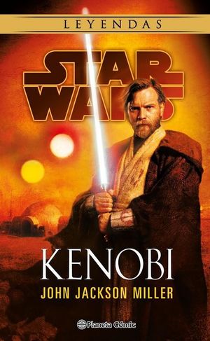 STAR WARS. LEYENDAS. KENOBI