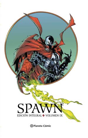 SPAWN INTEGRAL VOL. 09