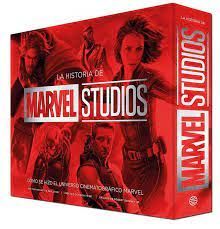 HISTORIA DE MARVEL STUDIOS, LA