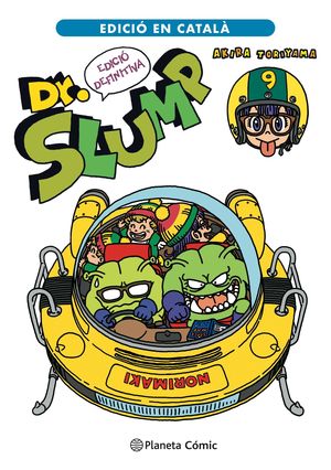 DR. SLUMP Nº 09/15 ( CATALÀ )