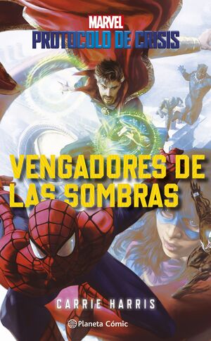 VENGADORES DE LAS SOMBRAS