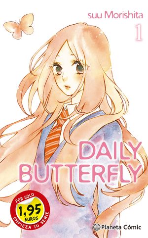 SM DAILY BUTTERFLY Nº 01