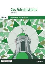 COS ADMINISTRATIU - TEMARI 1 - GENERALITAT DE CATALUNYA