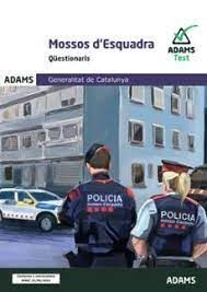 MOSSOS D'ESQUADRA. QUESTIONARIS (2023)