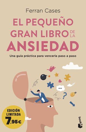 PEQUEÑO GRAN LIBRO DE LA ANSIEDAD, EL