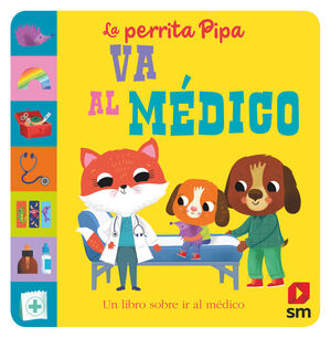 PERRITA PIPA VA AL MÉDICO, LA