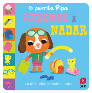 PERRITA PIPA APRENDE A NADAR, LA