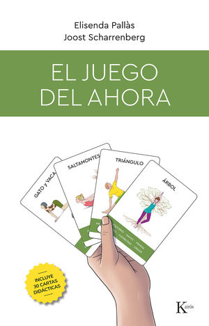 JUEGO DEL AHORA, EL (+ CARTAS)