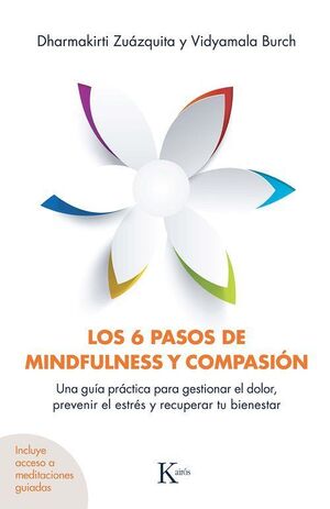 6 PASOS DE MINDFULNESS Y COMPASIÓN, LOS