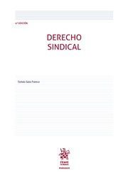 DERECHO SINDICAL (4ª EDICIÓN)