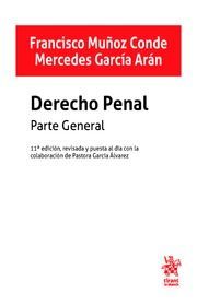 DERECHO PENAL - PARTE GENERAL ( 11 EDICION )