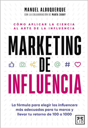 MARKETING DE INFLUENCIA