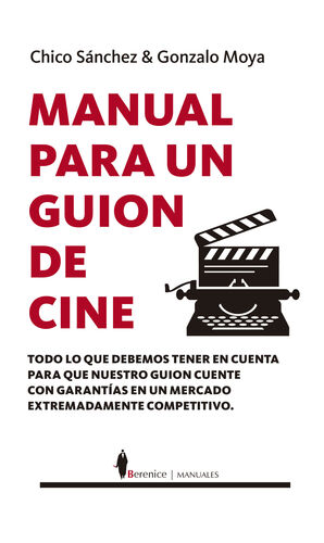 MANUAL PARA UN GUION DE CINE