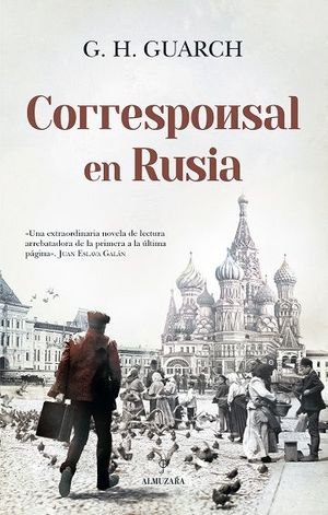 CORRESPONSAL EN RUSIA