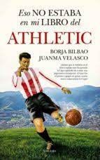 ESO NO ESTABA EN MI LIBRO DEL ATHLETIC