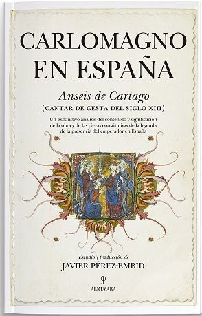 CARLOMAGNO EN ESPAÑA