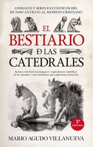 BESTIARIO DE LAS CATEDRALES, EL (N.E.)