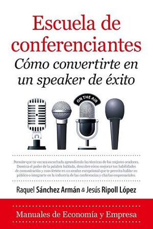 ESCUELA DE CONFERENCIANTES