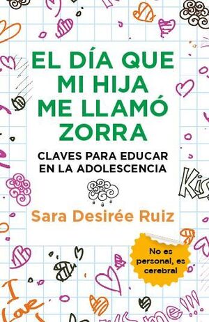 DÍA QUE MI HIJA ME LLAMÓ ZORRA, EL