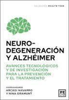 NEURODEGENERACIÓN Y ALZHÉIMER