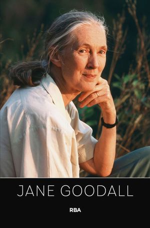 JANE GOODALL