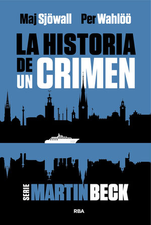 HISTORIA DE UN CRIMEN, LA (INCLUYE ROSEANNA/ EL HOMBRE QUE SE ESFUMÓ/ EL HOMBRE DEL BALCÓN/ EL POLICÍA QUE RÍE)