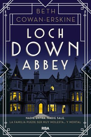 LOCH DOWN ABBEY (CASTELLANO)