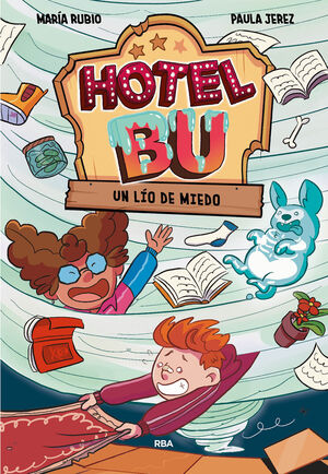 LÍO DE MIEDO, UN
