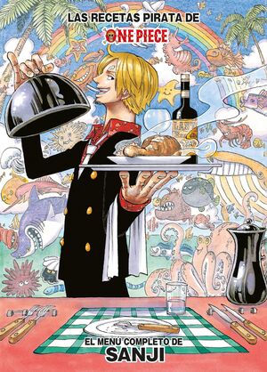 ONE PIECE. LAS RECETAS DE SANJI