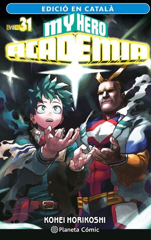 MY HERO ACADEMIA Nº 31 (CATALÀ)