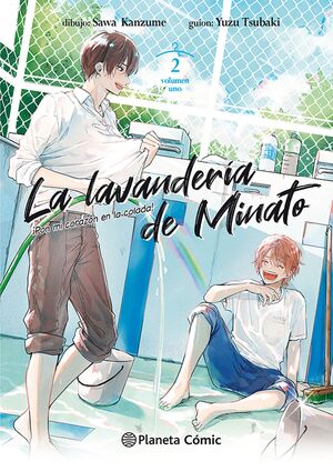 LAVANDERÍA DE MINATO Nº 02, LA