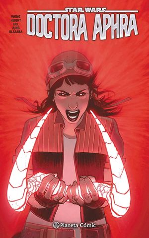 STAR WARS. DOCTORA APHRA Nº 04