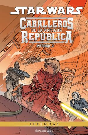 CABALLEROS DE LA ANTIGUA REPÚBLICA Nº 02/04