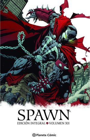 SPAWN INTEGRAL Nº 12