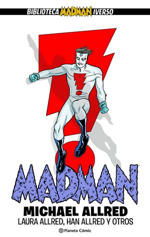 MADMAN INTEGRAL Nº 02