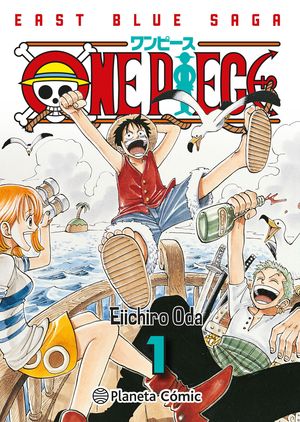 One Piece nº 105 - Eiichiro Oda