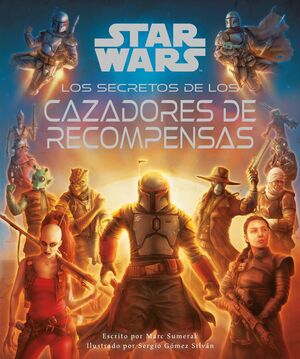 SECRETOS DE LOS CAZADORES DE RECOMPENSAS, LOS,