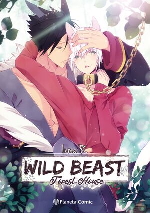 WILD BEAST FOREST HOUSE Nº 01/03