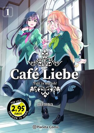 SM CAFÉ LIEBE Nº 01