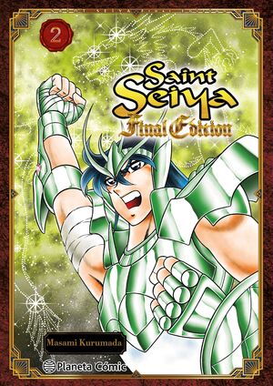 SAINT SEIYA. LOS CABALLEROS DEL ZODÍACO - VOL. 02