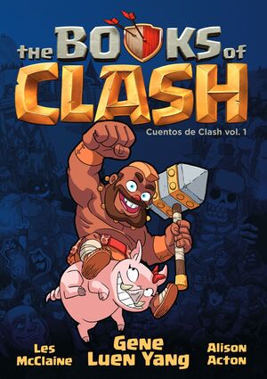 BOOKS OF CLASH, THE 01/08