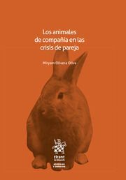 ANIMALES DE COMPAIA EN LAS CRISIS DE PAREJA, LOS