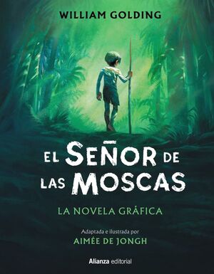 SEÑOR DE LAS MOSCAS, EL (NOVELA GRÁFICA)