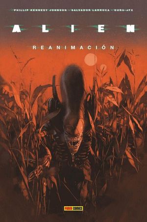 ALIENS VOL. 02: REANIMACIÓN