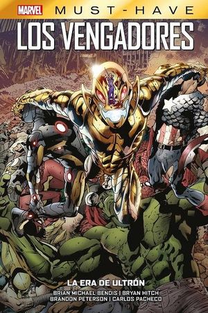 ERA DE ULTRON, LA