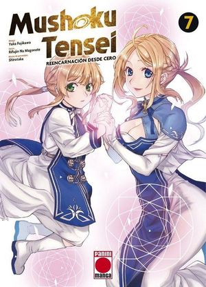 MUSHOKU TENSEI VOL. 07