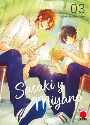 SASAKI Y MIYANO - VOL. 03