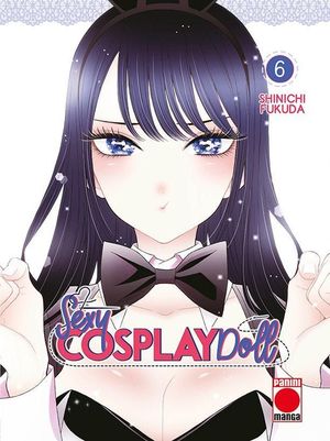 SEXY COSPLAY DOLL VOL. 06